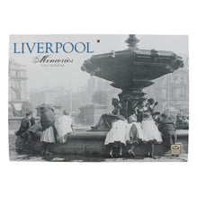 Load image into Gallery viewer, Liverpool memories 2025 calendar