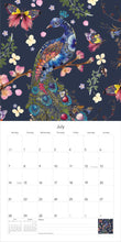 Load image into Gallery viewer, Wild press 2025 calendar