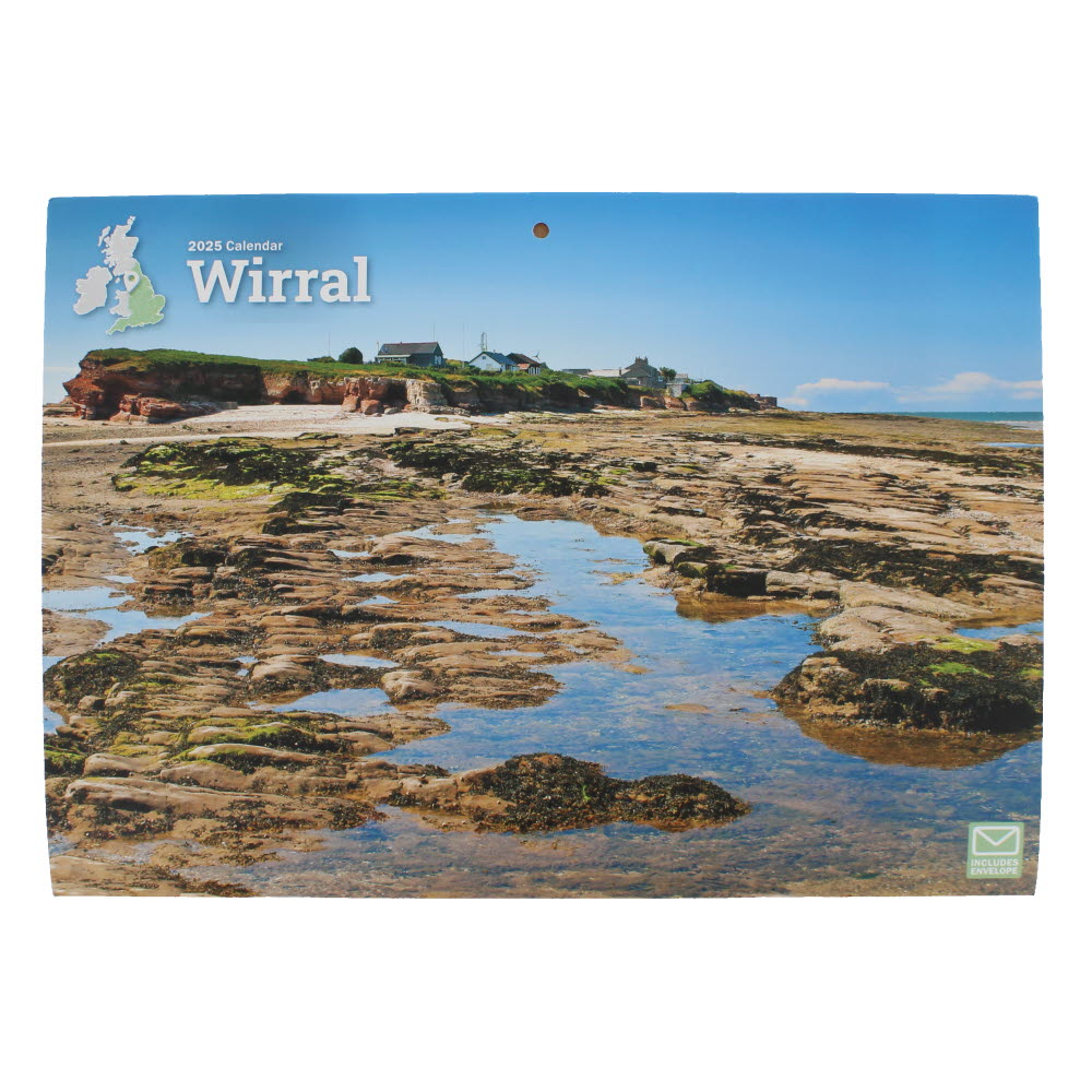 Wirral 2025 calendar