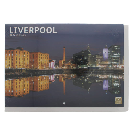 Liverpool 2024 calendar