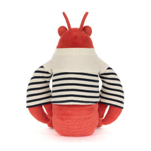 Load image into Gallery viewer, Larry Lobster Sailor Outfit
