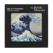 Load image into Gallery viewer, The great wave coaster set