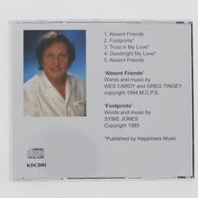 Load image into Gallery viewer, Absent Friends Ken Dodd CD