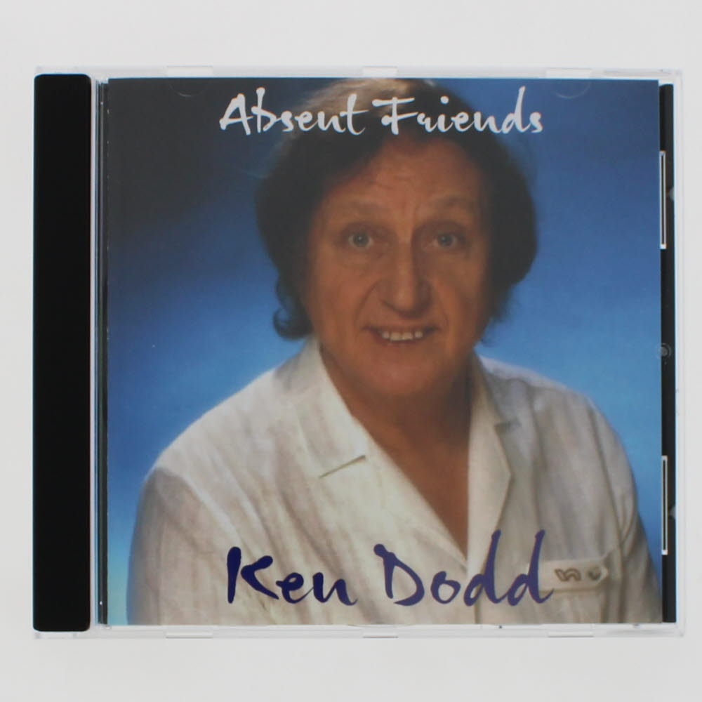 Absent Friends Ken Dodd CD