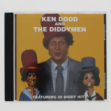 Load image into Gallery viewer, Ken Dodd and the Diddymen CD