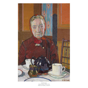 Mrs Mounter print