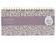 Load image into Gallery viewer, Pink willow bough weekly planner
