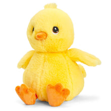 Load image into Gallery viewer, Eco chick plush toy