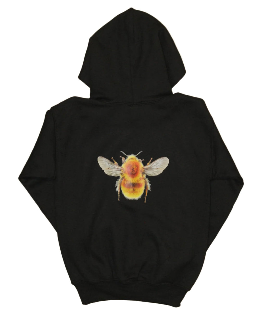 Child Carder Bee hoodie