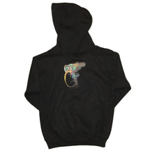 Load image into Gallery viewer, Child Male Orchid Bee hoodie