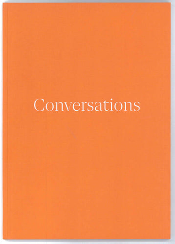 Conversations exhibition catalogue