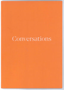 Conversations exhibition catalogue