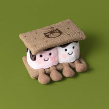 Load image into Gallery viewer, Amuseables S'mores
