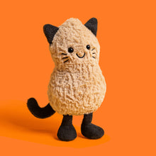 Load image into Gallery viewer, Amuseables Peanut Cat Outfit