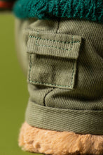 Load image into Gallery viewer, Bartholomew Bear Hiking Outfit