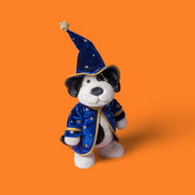Load image into Gallery viewer, Rufferty Puppy Wizard