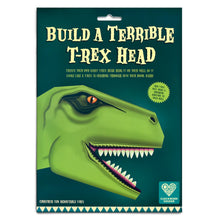 Load image into Gallery viewer, Build a t - rex head