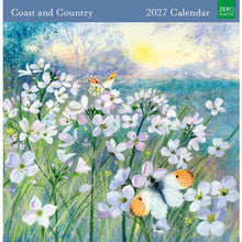 Load image into Gallery viewer, Coast and country 2027 calendar