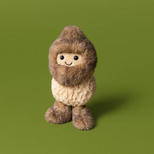 Load image into Gallery viewer, Amuseables Peanut Yeti Outfit