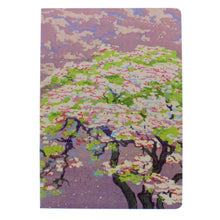 Load image into Gallery viewer, Blossom tree notebook