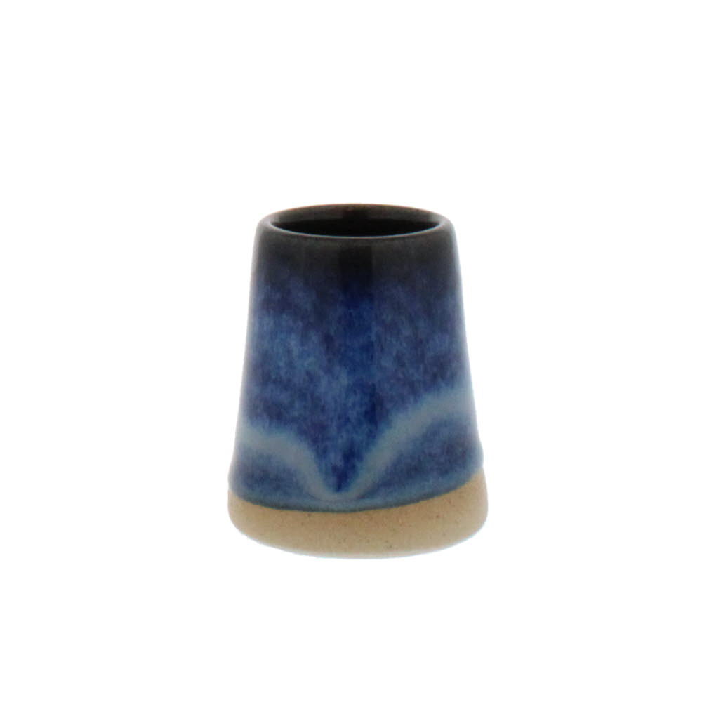 Deep Blue Sea shot glass