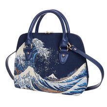 Load image into Gallery viewer, Great wave convertible bag