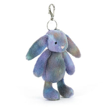 Load image into Gallery viewer, Zodihop Luxe Bunny Bag Charm
