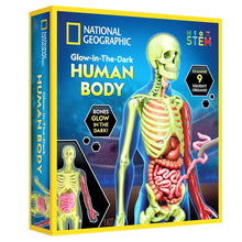 Load image into Gallery viewer, Human Body Science Kit
