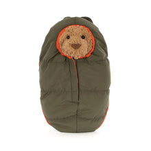 Load image into Gallery viewer, Bartholomew Bear Hiking Outfit