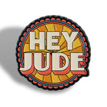 Load image into Gallery viewer, The Beatles Hey Jude enamel pin badge