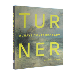 Turner: Always Contemporary exhibition catalogue