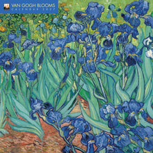 Load image into Gallery viewer, Van Gogh Blooms 2027 Wall Calendar