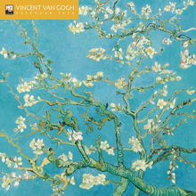 Load image into Gallery viewer, Van Gogh 2026 mini calendar
