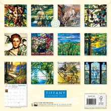 Load image into Gallery viewer, Tiffany 2027 Wall Calendar