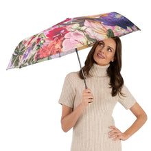 Load image into Gallery viewer, Posy cream umbrella
