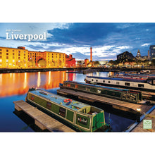 Load image into Gallery viewer, A4 Liverpool calendar 2027