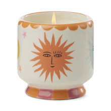 Load image into Gallery viewer, Adopo ceramic candle - sun