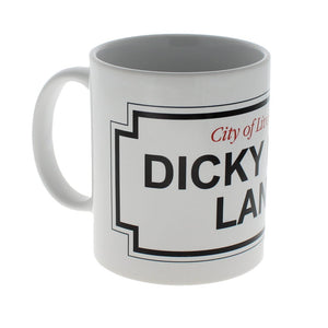 Dicky Mint Lane Mug