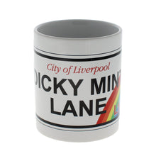 Load image into Gallery viewer, Dicky Mint Lane Mug