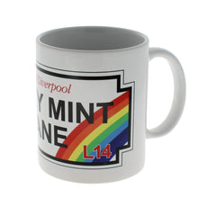 Load image into Gallery viewer, Dicky Mint Lane Mug
