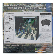Load image into Gallery viewer, Tatebanko paper diorama Abbey Road