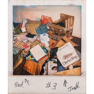 Untitled (Found:Eight), Recto by Brian Bishop