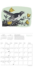 Load image into Gallery viewer, Angela Harding 2027 Mini Calendar