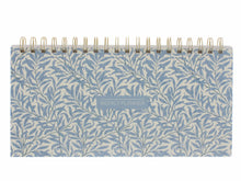 Load image into Gallery viewer, Blue willow bough weekly planner