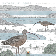 Load image into Gallery viewer, Katherine Jones 2027 Wall Calendar