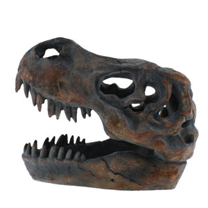 Freestanding T-rex skeleton