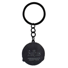 Load image into Gallery viewer, The Beatles Hey Jude enamel keyring