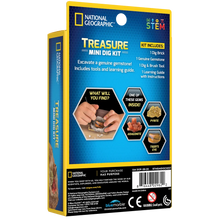 Load image into Gallery viewer, Treasure Mini Dig Kit
