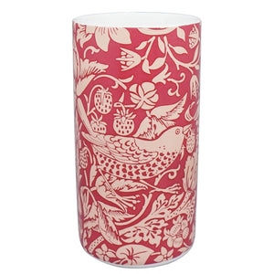 Vase William Morris raspberry | National Museums Liverpool Shop