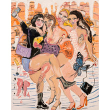 Load image into Gallery viewer, Girls Gals by Sheila Rennick